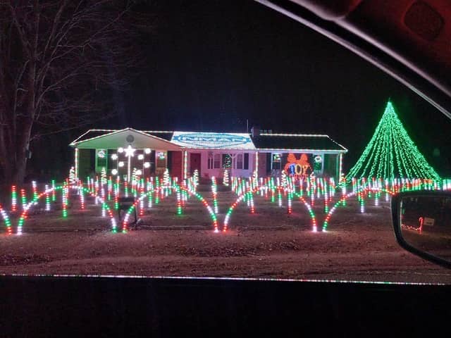 Nodine Family Lights - Image 1