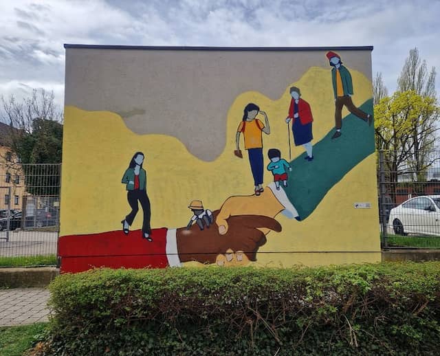 Streetart / Transitart Rosenheim - Image 1