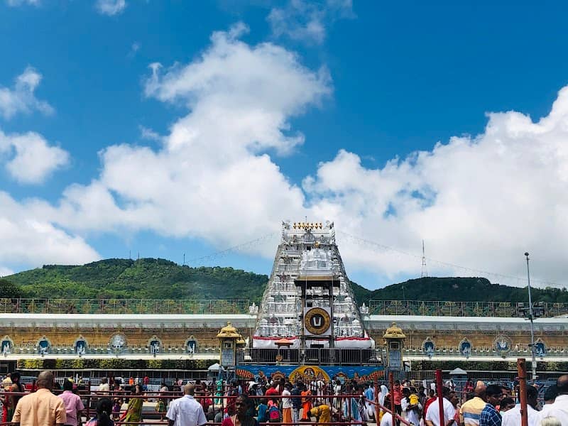 Welcome to Tirupati Arch - Image 1