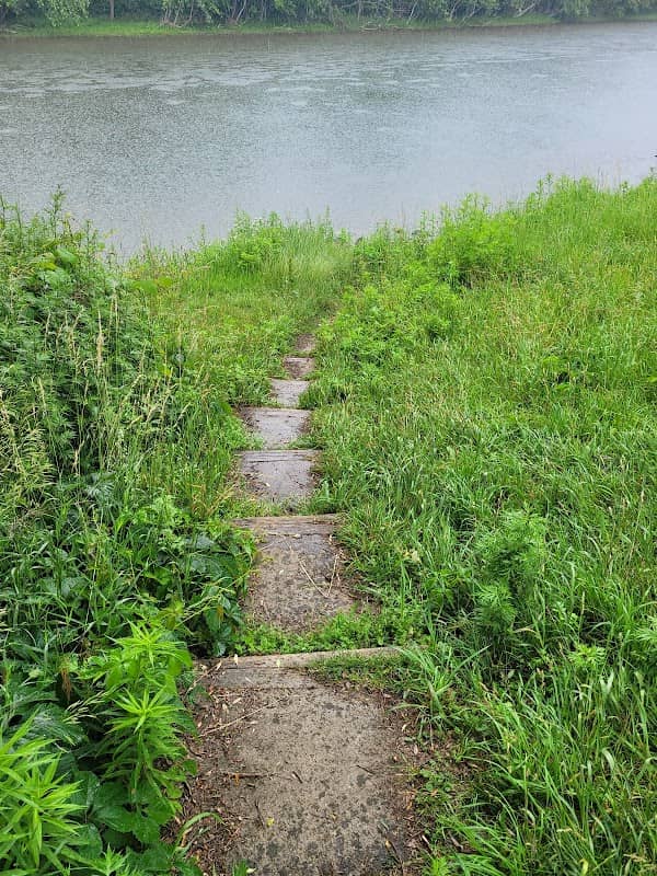 Chemung River Fishing Access Site - Image 1