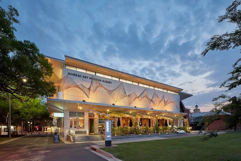 Murray Art Museum Albury (MAMA) - Image 1