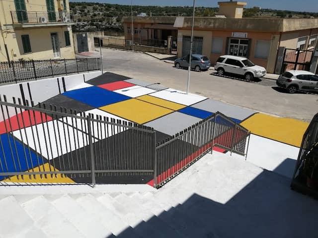 Piazza Piet Mondrian - Image 1
