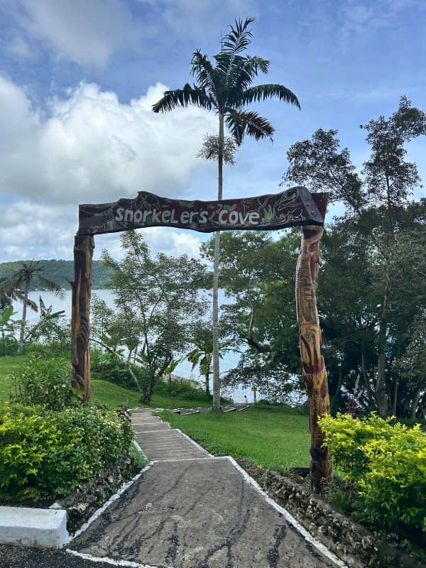 Snorkellers Cove - Image 1