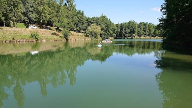 Lac de Lafrançaise - Image 1