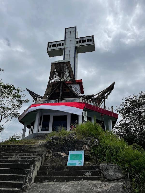 Buntu Singki' Tugu Salib - Image 1