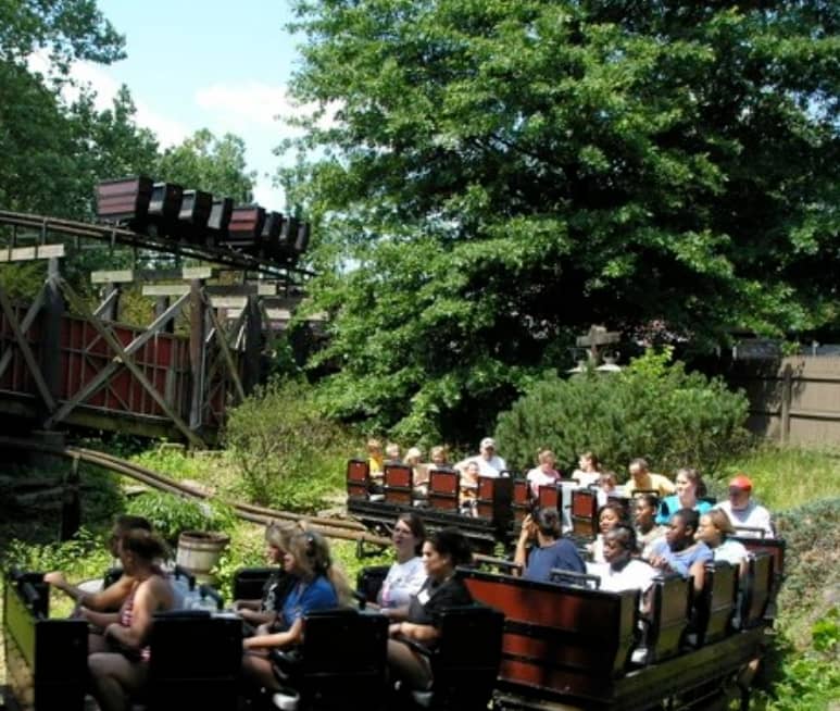 River King Mine Train - Image 2
