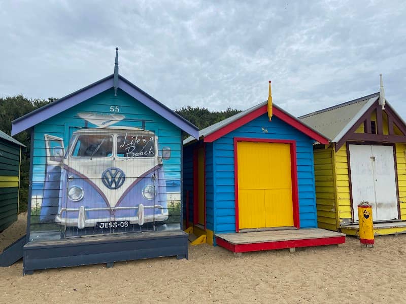 Brighton Bathing Boxes - Image 1