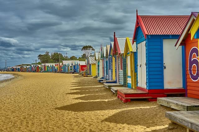 Brighton Bathing Boxes - Image 3