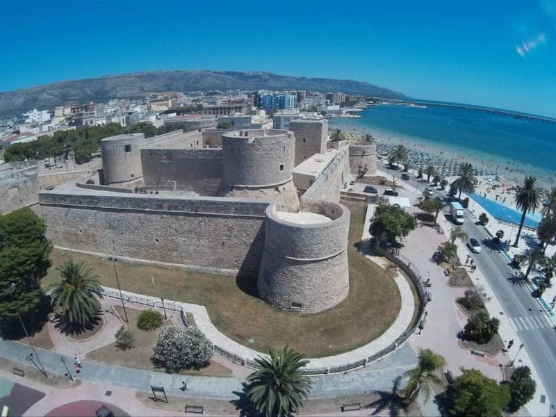 Castle of Manfredonia - Image 2