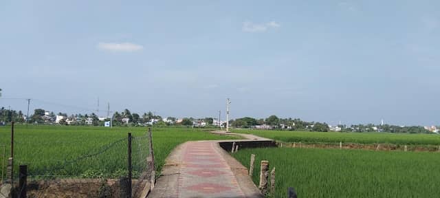 ரயில்வே பாலம் கிழக்குப் படித்துறை - Image 1