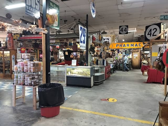 49 Flea Market - Image 2