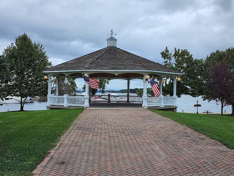 Sackets Harbor Gazebo - Image 1