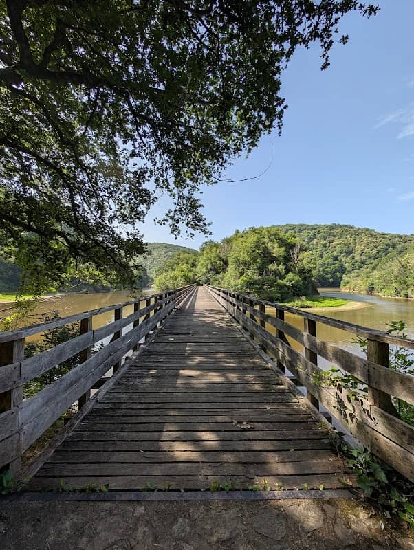 Passerelle de las Planques - Image 1