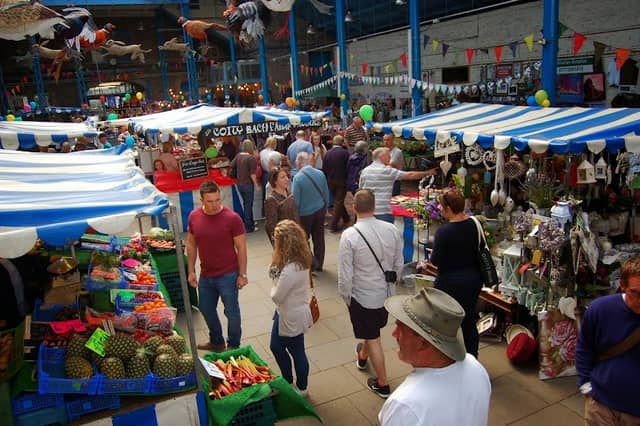 Abergavenny Market - Image 2