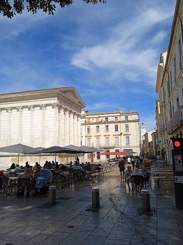 Tour de l'Horloge de Nîmes - Image 3