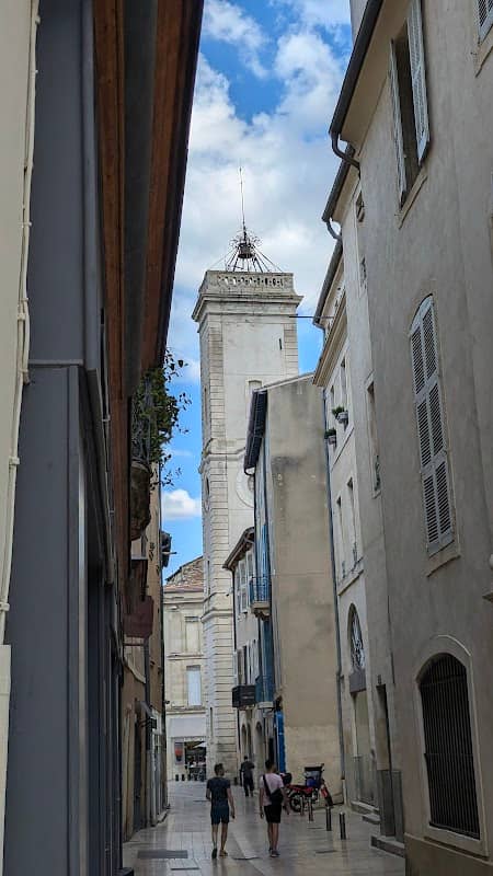 Tour de l'Horloge de Nîmes - Image 2
