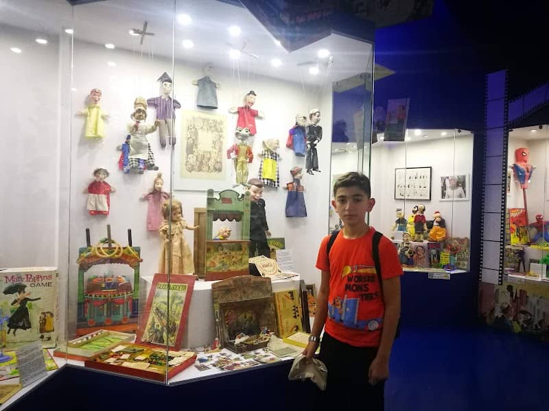 Düştepe Oyun Müzesi - Image 1