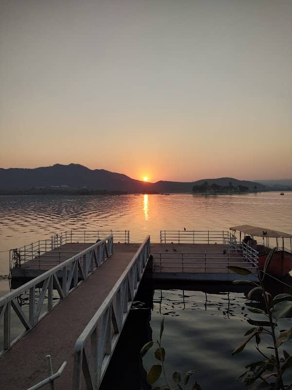 Pichola sunset point - Image 3