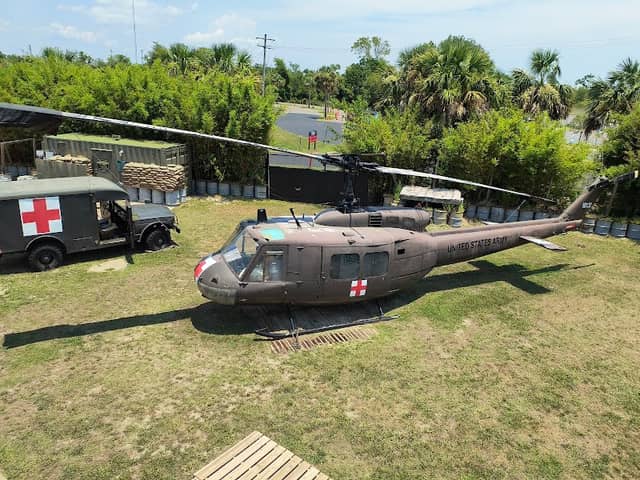 Vietnam Experience Exhibit - Image 1