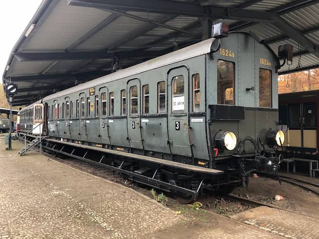 Eisenbahnmuseum Lokschuppen Aumühle - Image 1