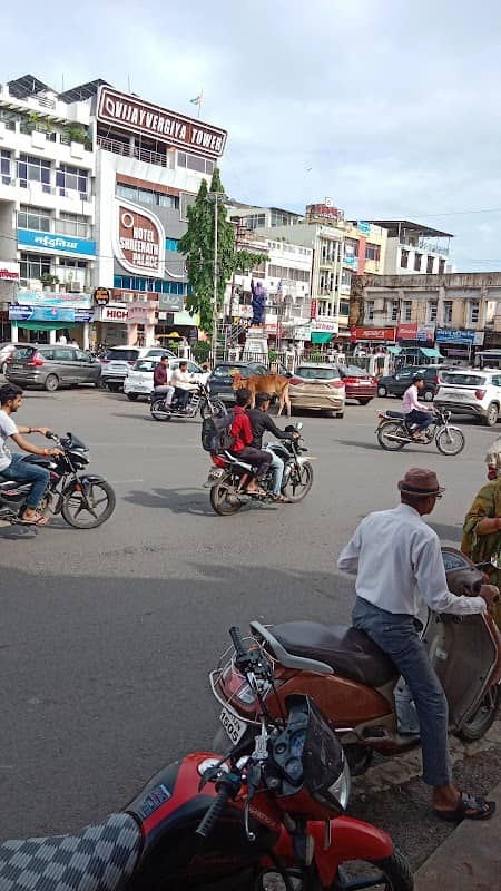 Dr. B. R. Ambedkar's Chowk - Image 1