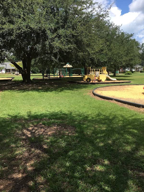 Grammar School Park - Image 1