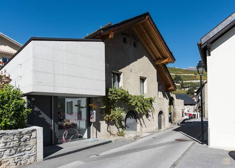 Musée du Vin - Sierre - Image 2