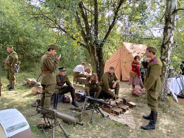 Kozí hřbet - KVH VVP Milovice z.s. - Image 1