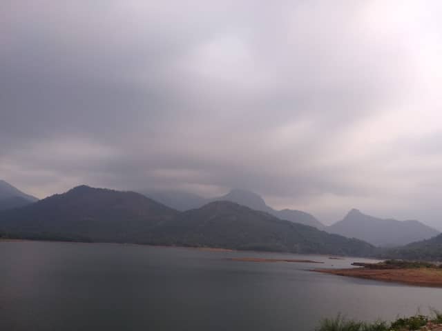 Kanjirapuzha view point - Image 1