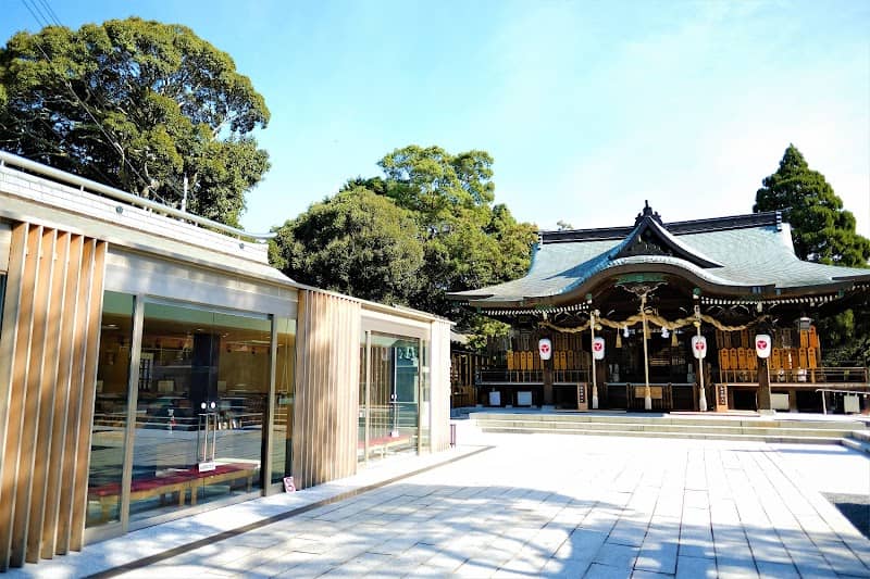 Kotozaki Hachiman Shrine - Image 1