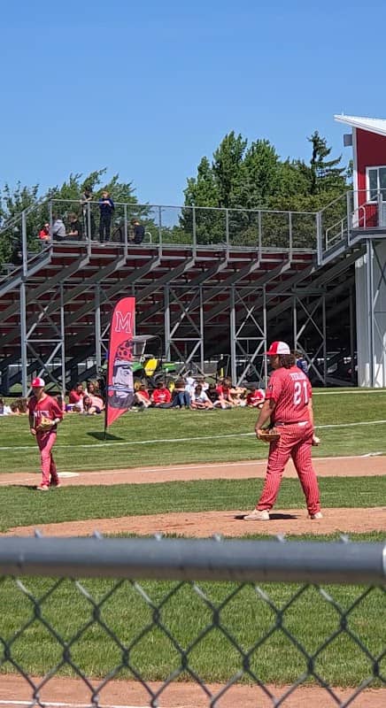 Marlette High School Track and Fields - Image 1