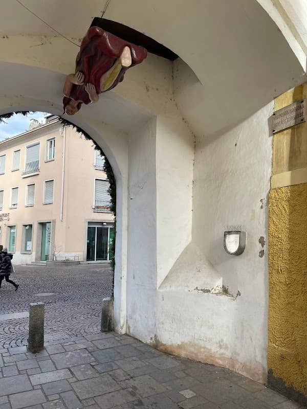 Via Porta Sabiona Sabenertorgasse - Image 1