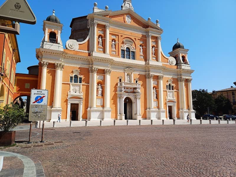 Carpi Cathedral - Image 1