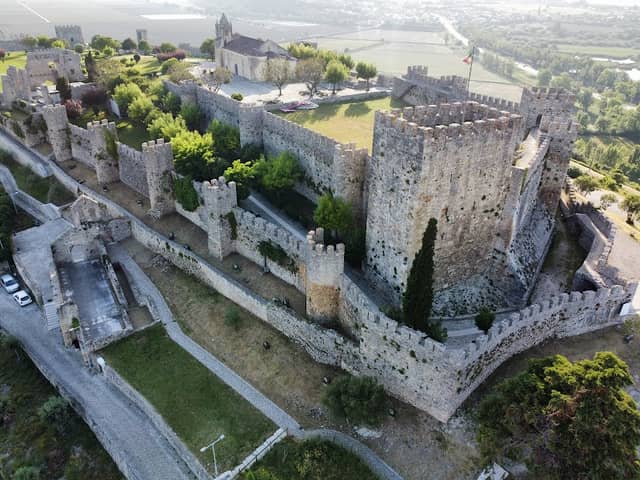 Castle of Montemor-o-Velho - Image 1