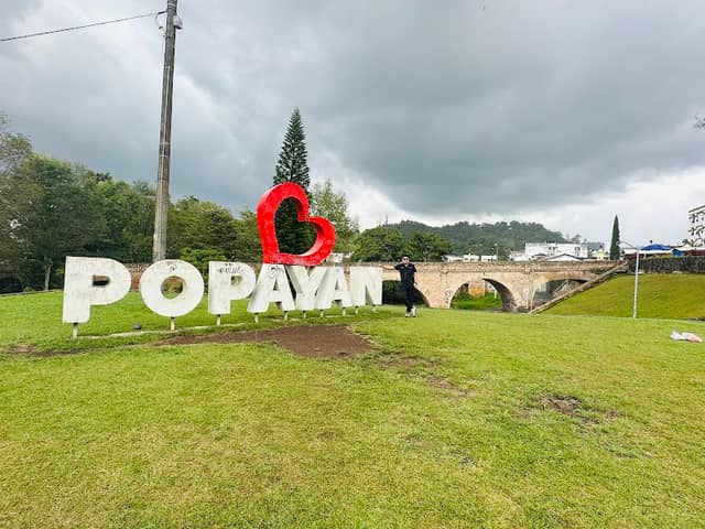 Letrero Popayán - Image 1