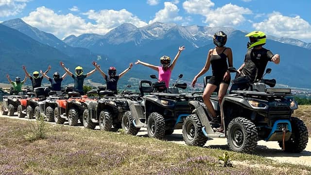 BANSKO ATV / BUGGY TOURS - Image 3