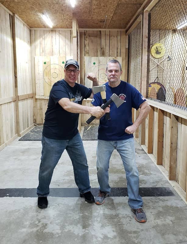 9 Worlds Axe Throwing - Image 1