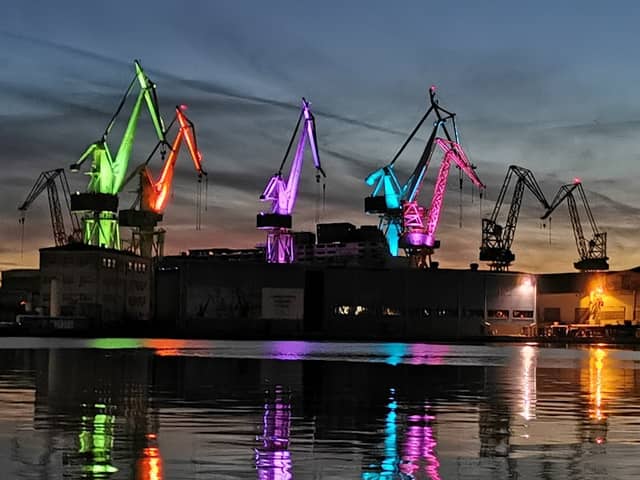 Lighting Giants - Image 1
