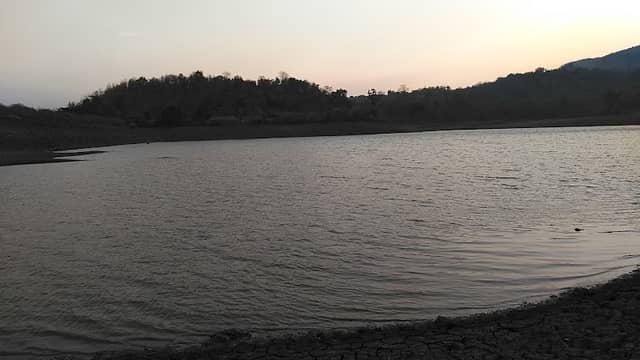 UNHERE WATER DAM - Image 1