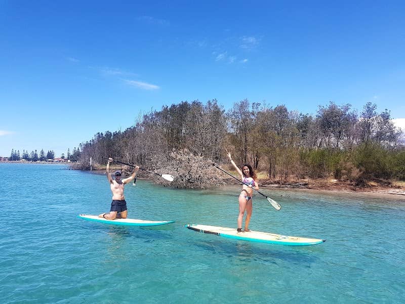 Stand Up Paddle Boarding Shellharbour - Image 1