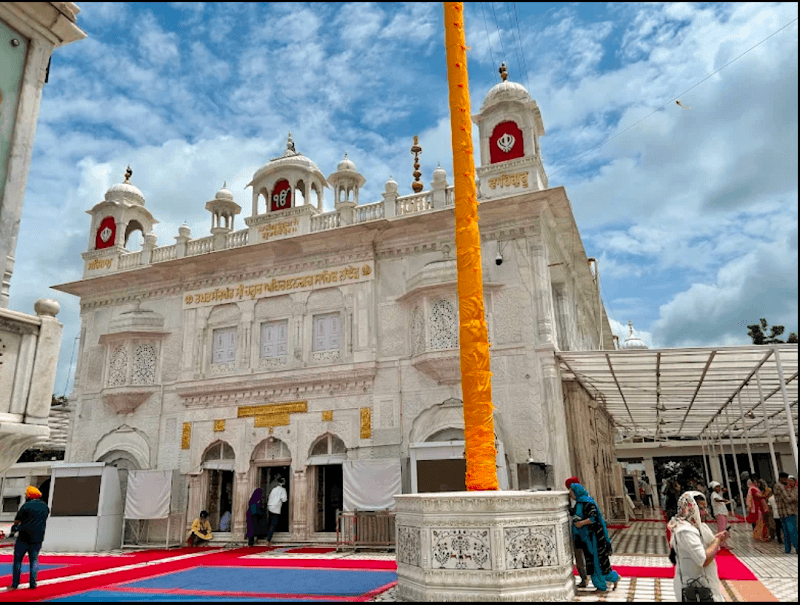 TAKHAT SACHKHAND SRI HAZUR SAHIB, NANDED - Image 1