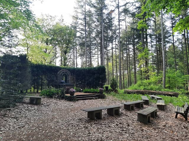 Waldkappelle Orscholz - Image 1