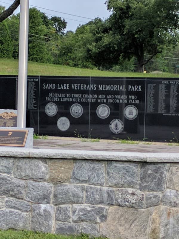 Sand Lake Veterans Memorial Park - Image 1
