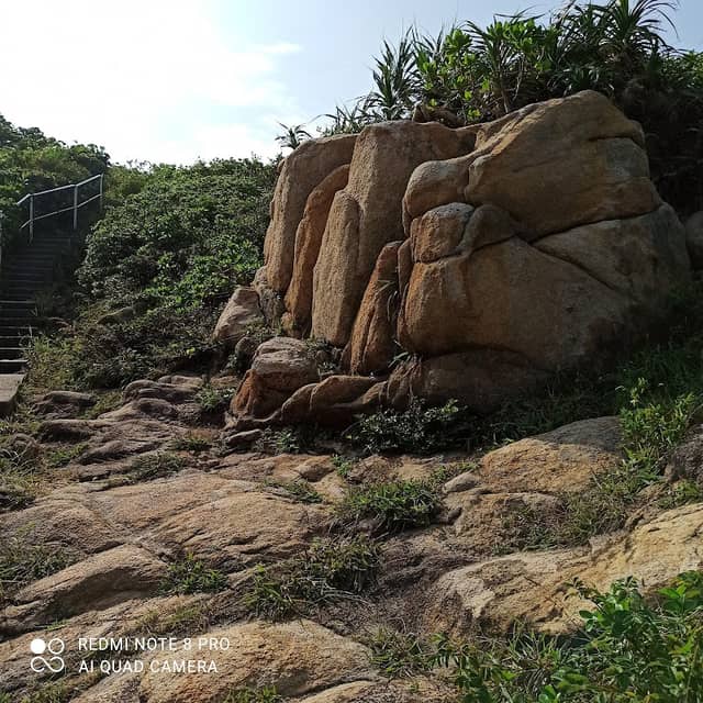 Headland Rock Piles - Image 3