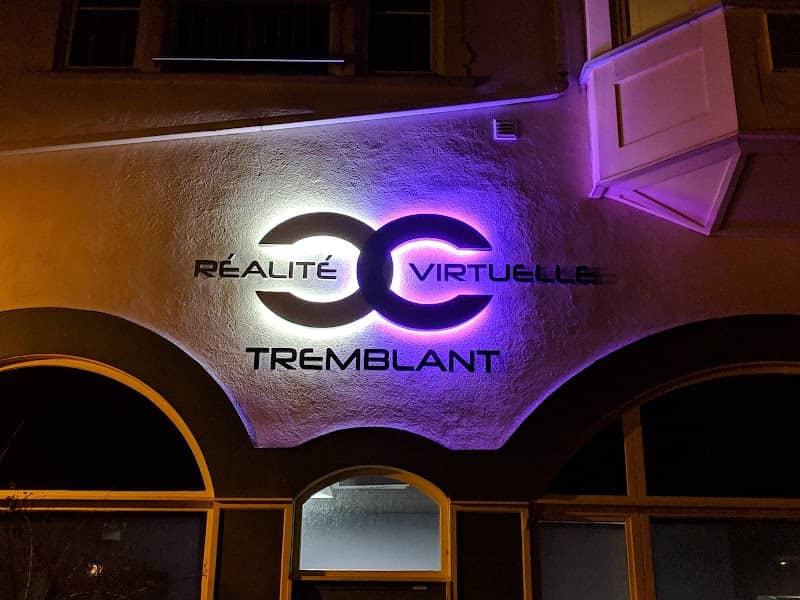 Arcade Virtual Reality Tremblant - Image 1
