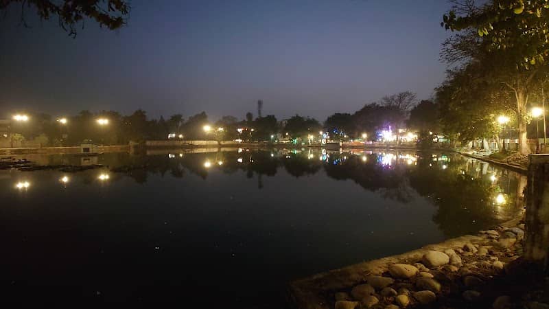 Park and Pond - Image 1