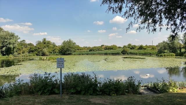 Roswell Pits Nature Reserve - Image 1