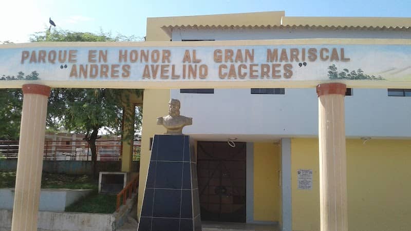 Mariscal Andres Avelino Caceres Park - Image 1