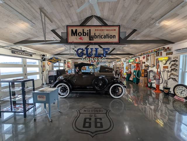 Campbell's Service - Route 66 Museum - Image 2