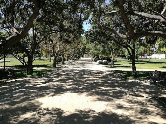 Bernardo Leighton Park - Image 2